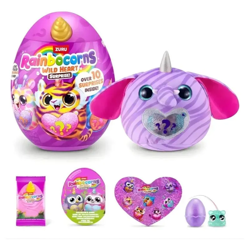 Rainbocorn sorpresa Wild Heart 20cm-6075