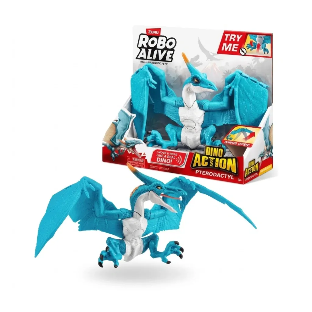 Robo Alive Pterodactyl-6017