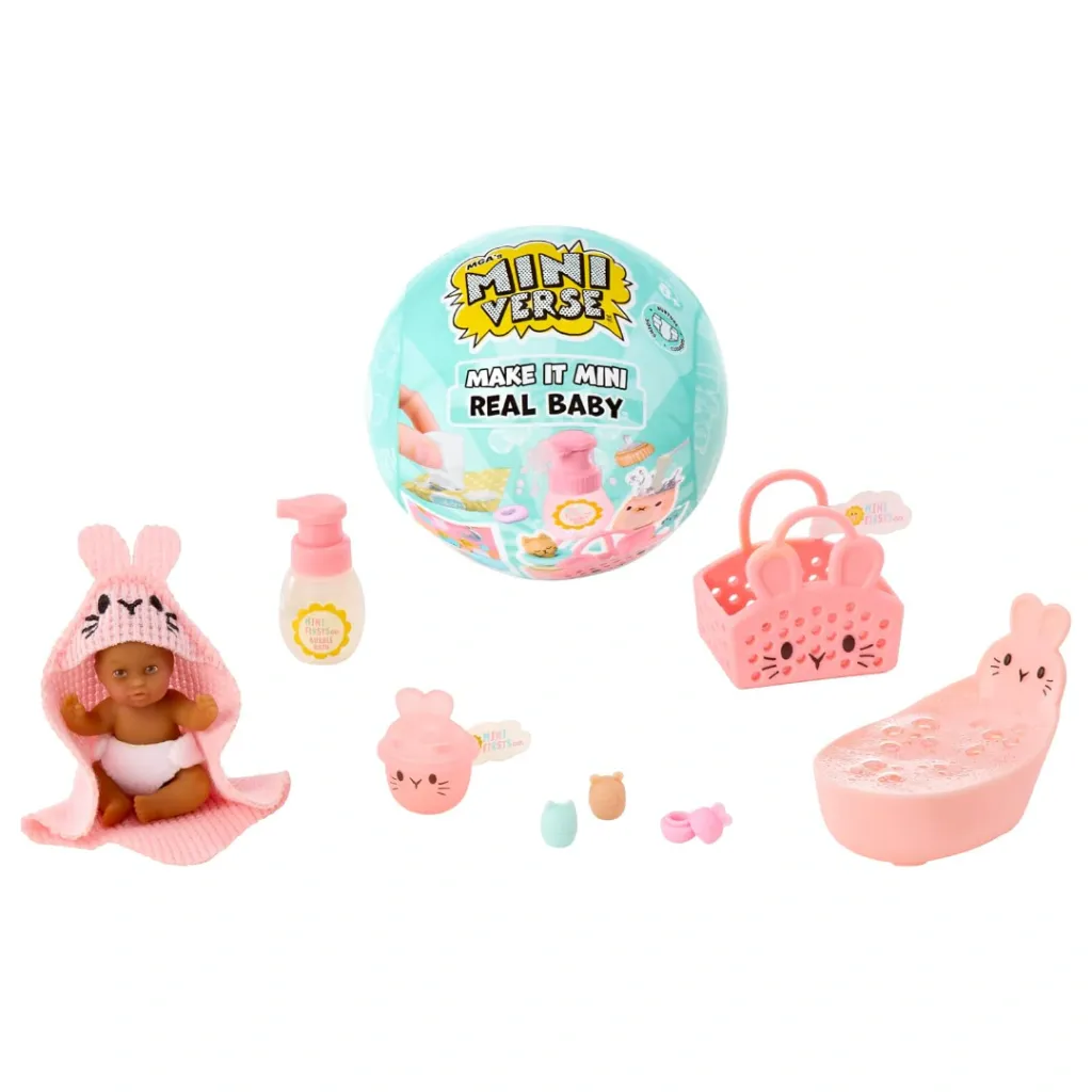 Make it Mini-Real Baby-254171