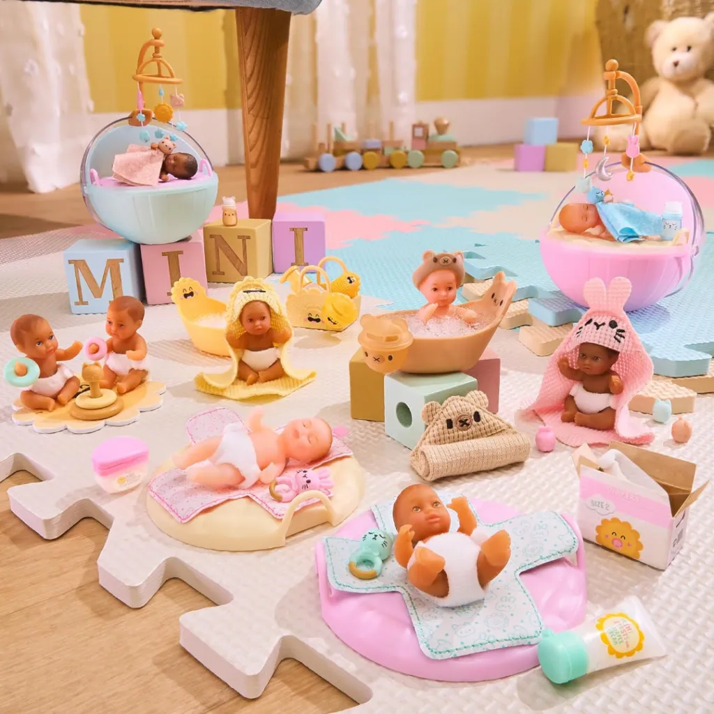 Make it Mini-Real Baby-254171