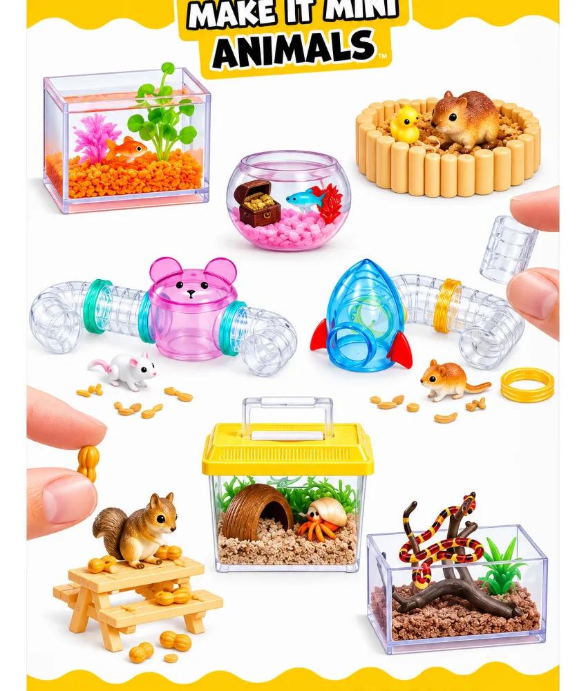 Make it Mini Animals-531739
