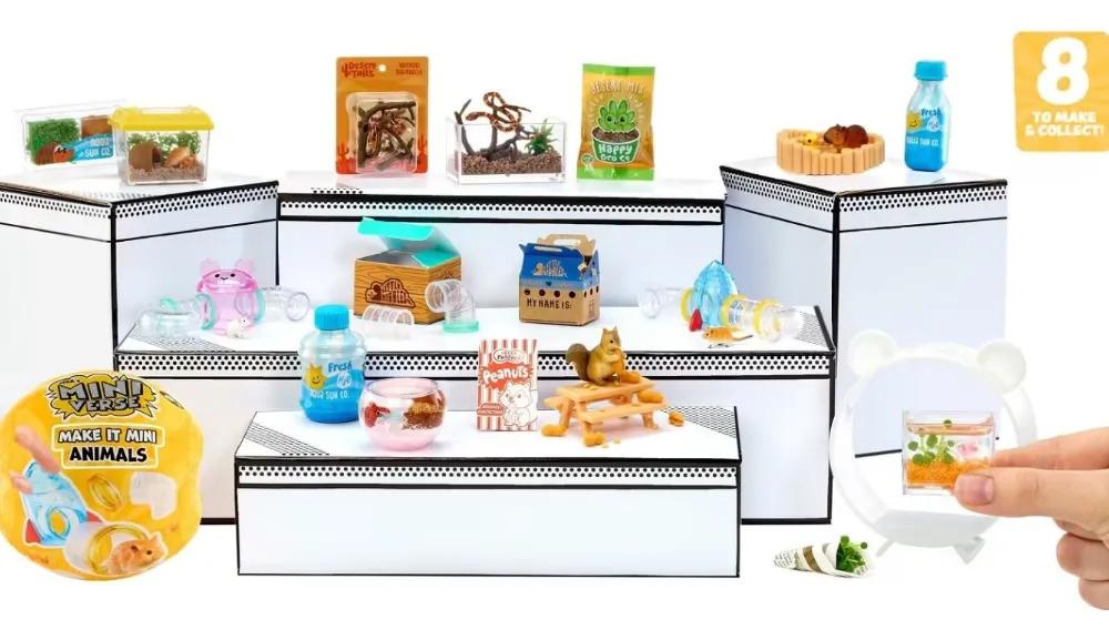 Make it Mini Animals-531739