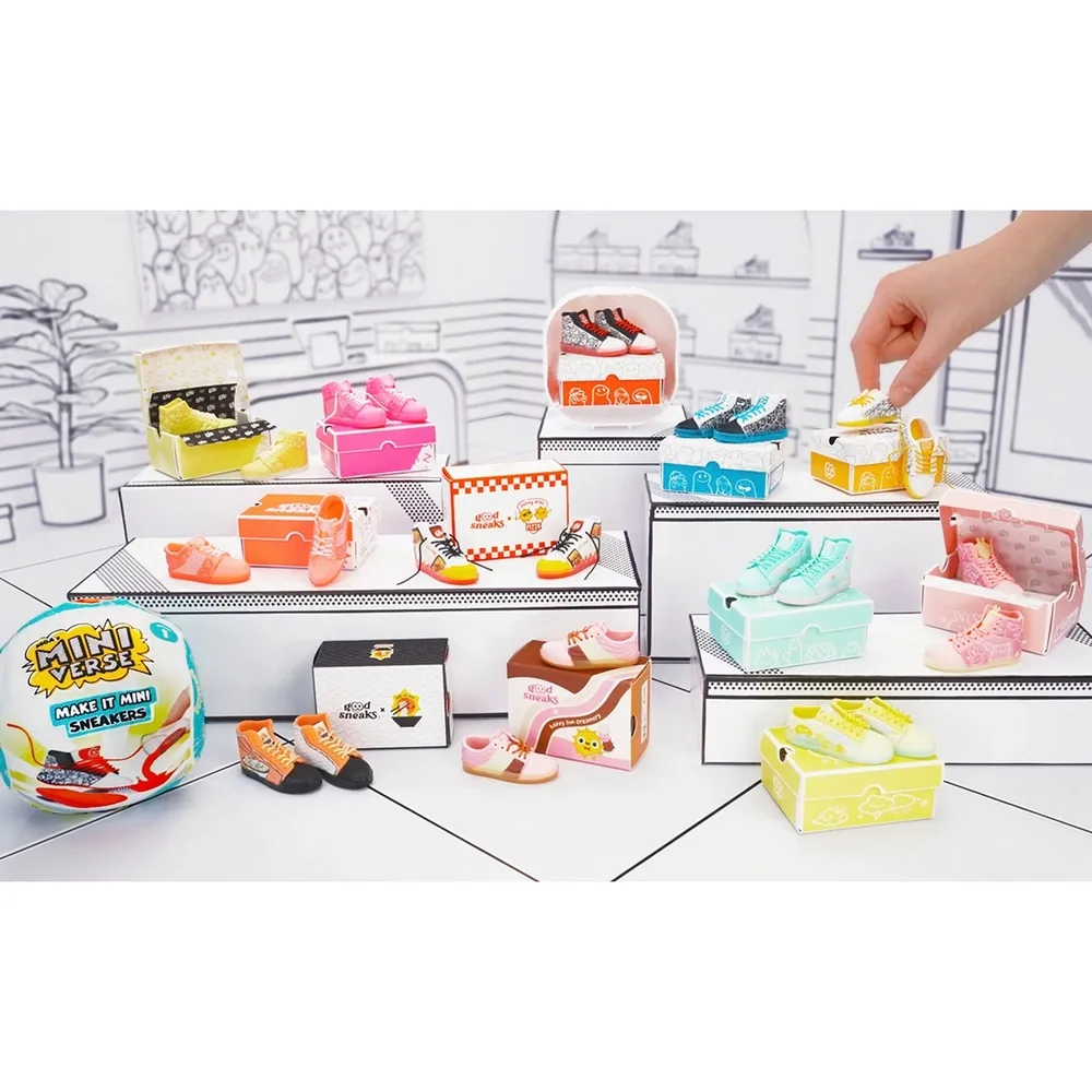 Make it Mini Sneakers-546955