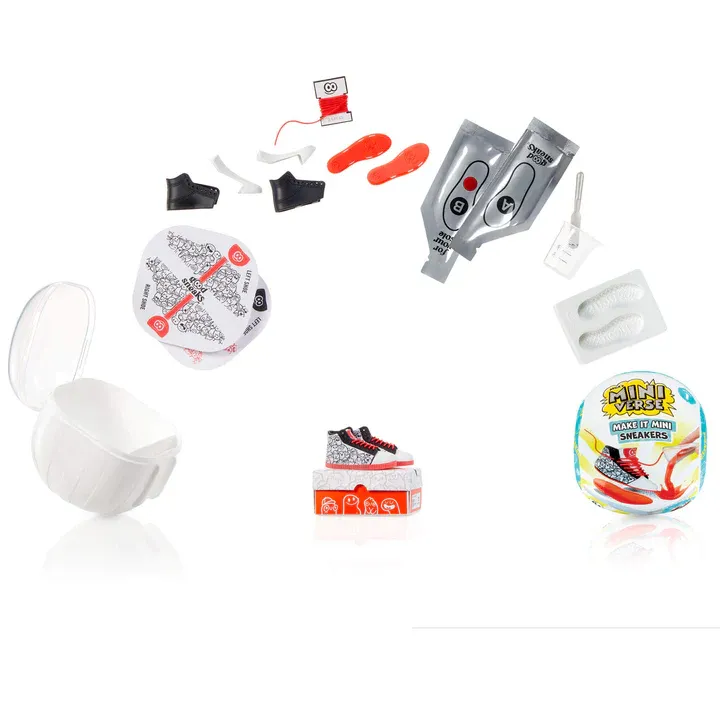 Make it Mini Sneakers-546955