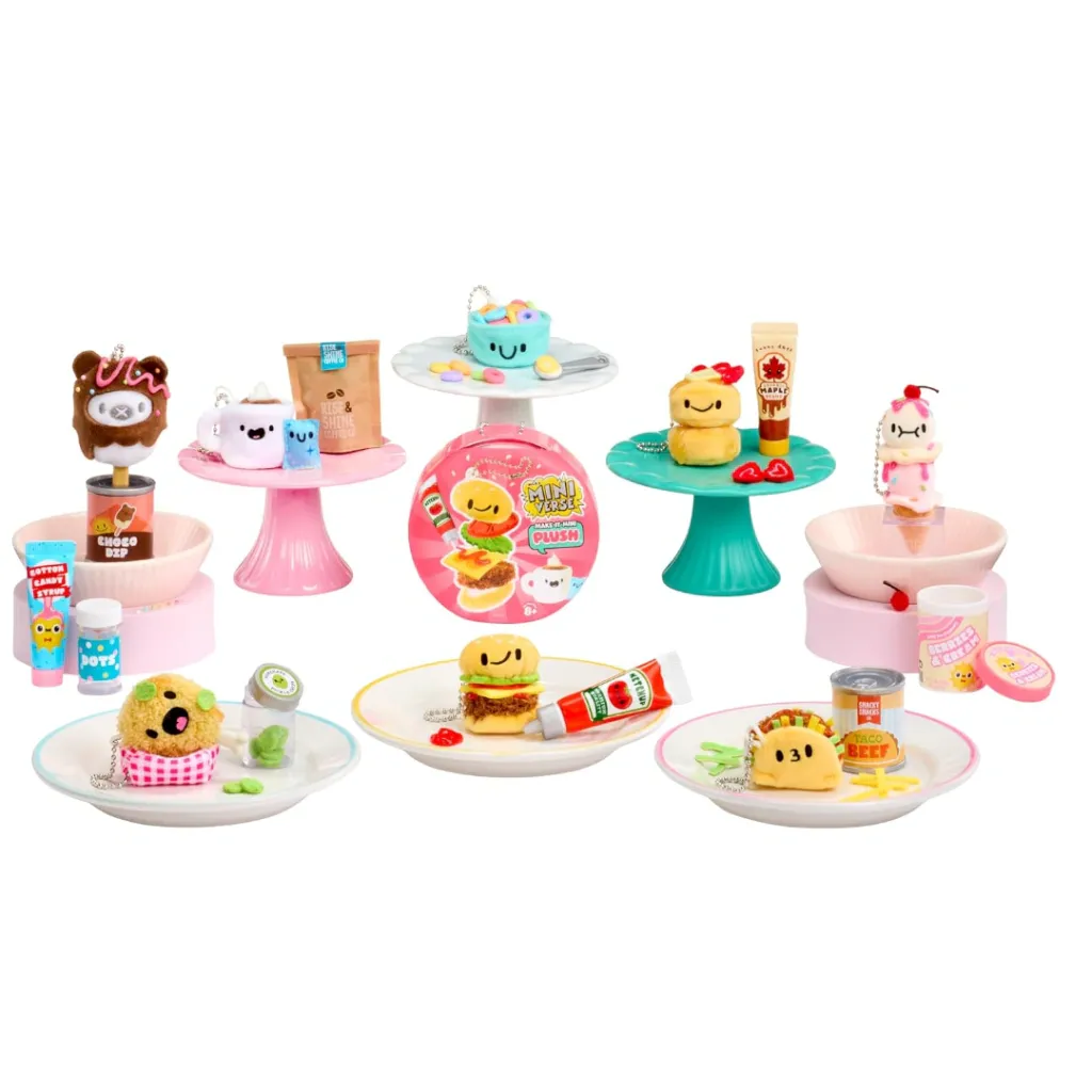 Make it Mini Plush Food-598039
