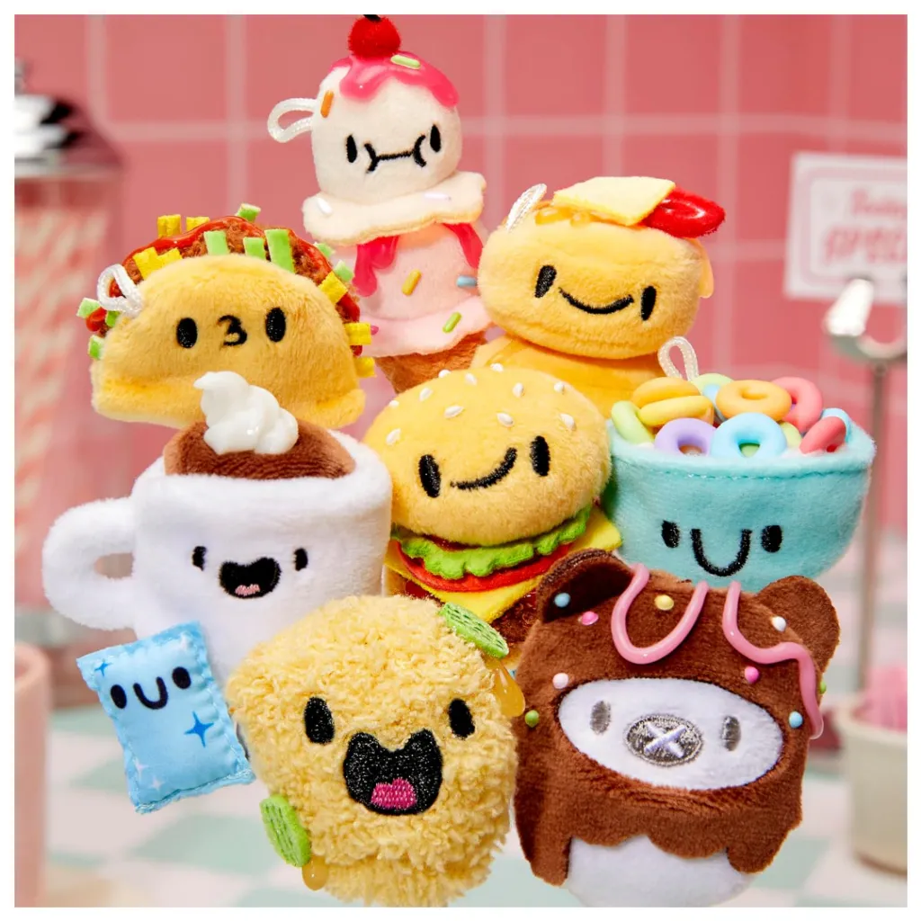 Make it Mini Plush Food-598039