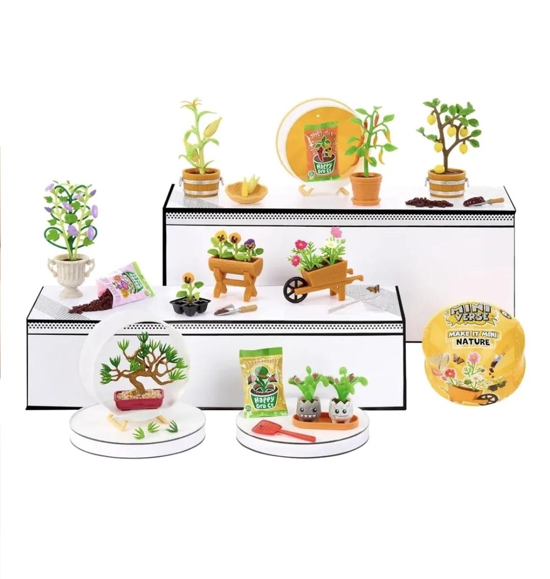Make it Mini-Nature Box-991656