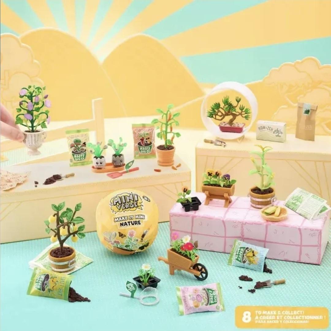Make it Mini-Nature Box-991656