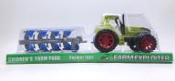 Tractor con arado - FD488299
