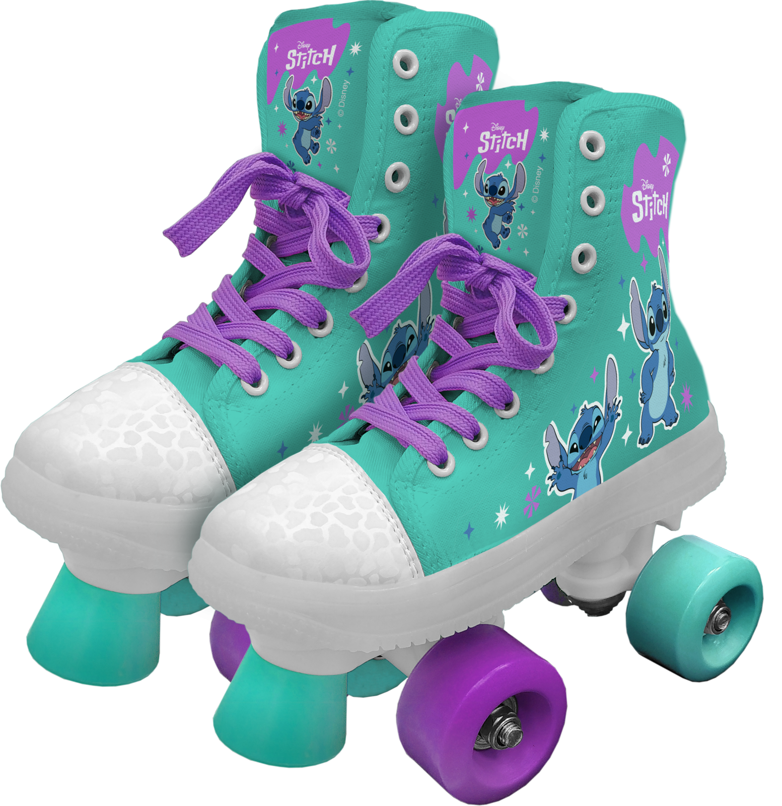 Patines Zapatillas Stitch-12300