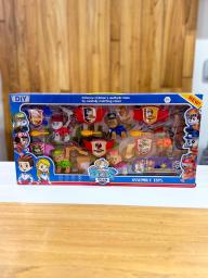 Perritos Paw Patrol Assembly-SD20914
