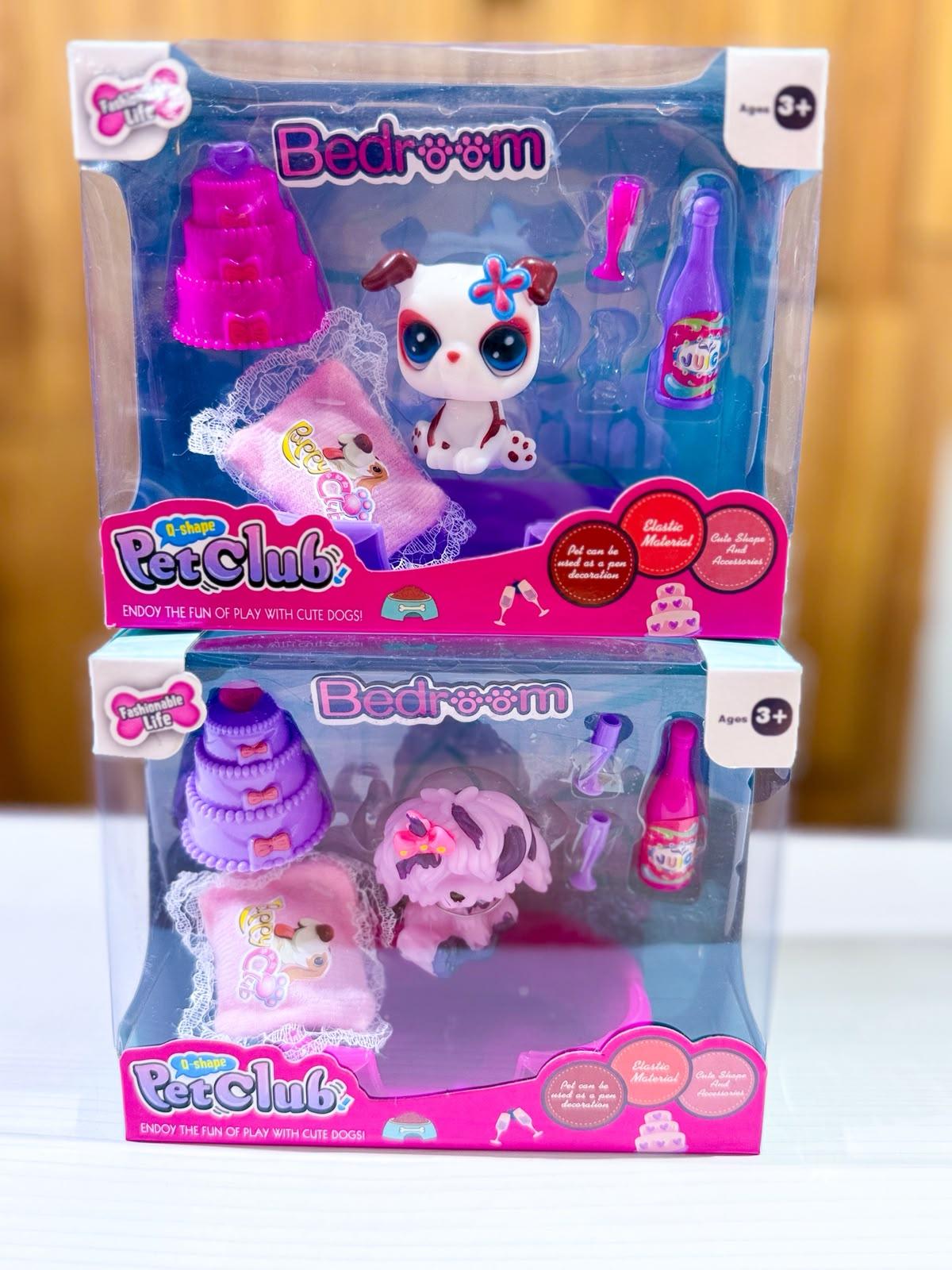 Set mascotas 2 mod-SD22600