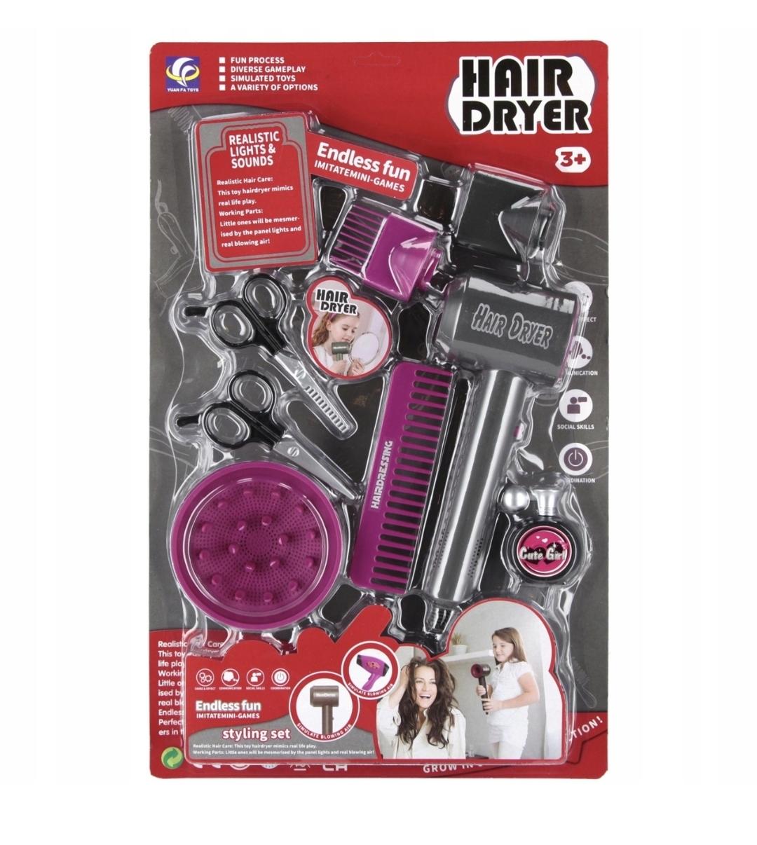 Set Peluqueria 2mod-SD24275/24280