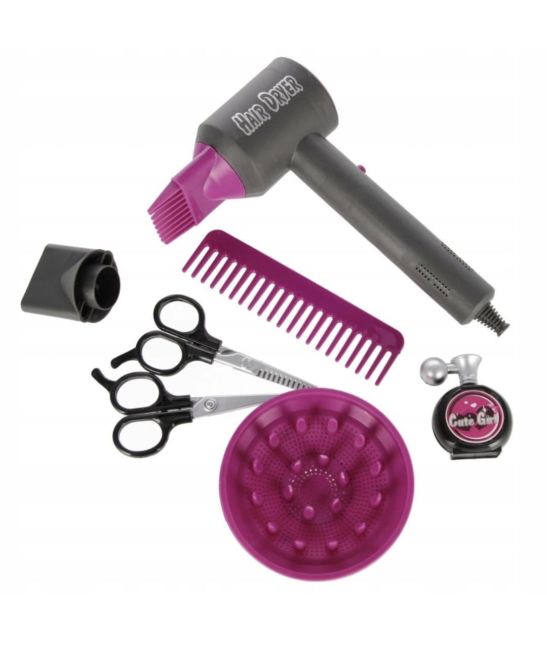 Set Peluqueria 2mod-SD24275/24280