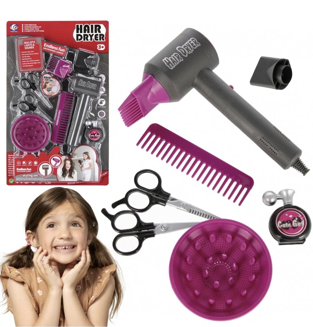 Set Peluqueria 2mod-SD24275/24280