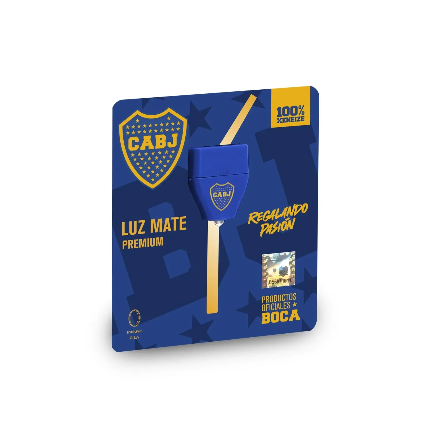 Boca Luz Mate - 7871