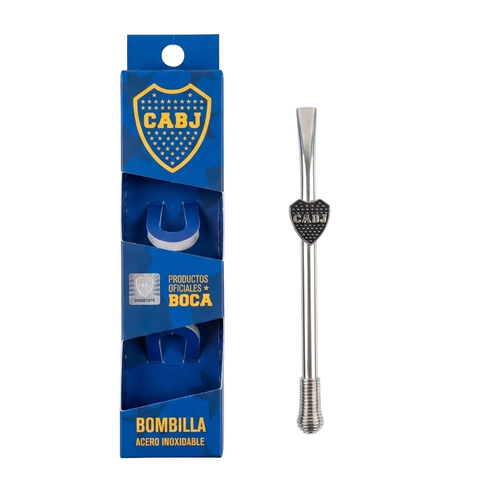 Boca bombilla dije inoxidable - 7621