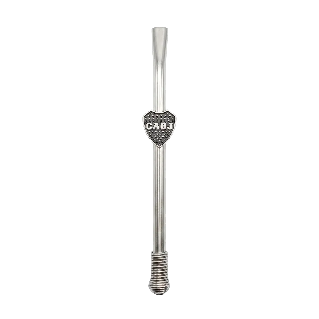 Boca bombilla dije inoxidable - 7621