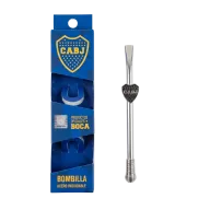 Boca bombilla dije inoxidable - 7621