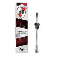 River bombilla dije inoxidable - 7821