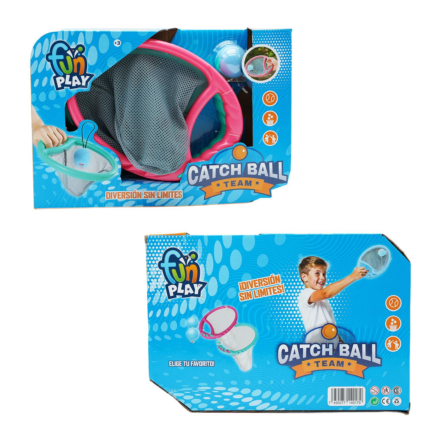 Juego lanza y atrapa - 56065