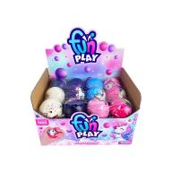 Pelota antiestress unicornio-55245