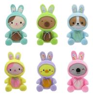 Animales 8 pulgadas 