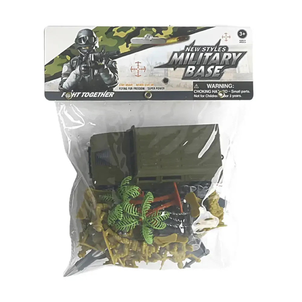 Set militar 31pz -IK0740