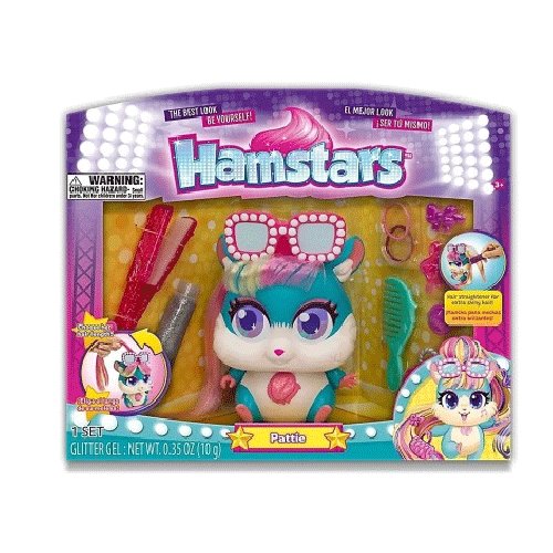 Hamstars - 4 mod