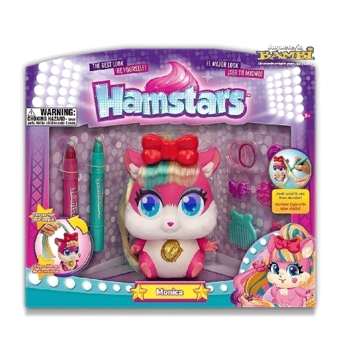 Hamstars - 4 mod