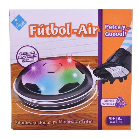 Futbol Air c/luz y sonido