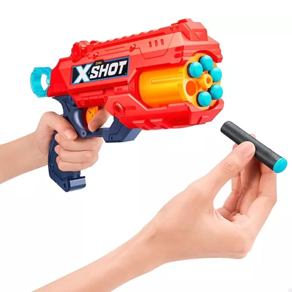 Pistola Reflex 6
