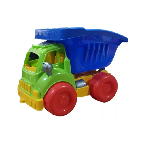 Camion Volcador turbo