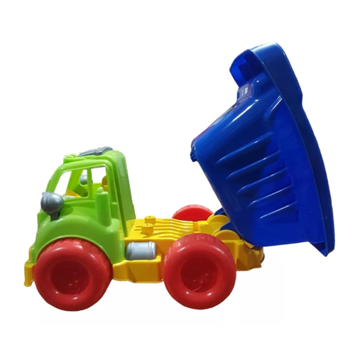 Camion Volcador turbo