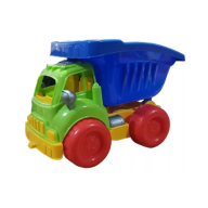 Camion Volcador turbo