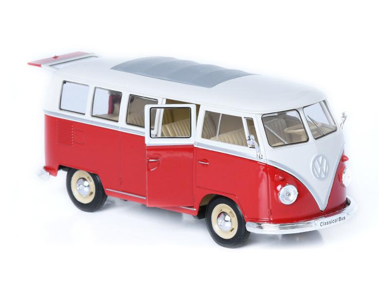 VW Clasical Bus 62-22095