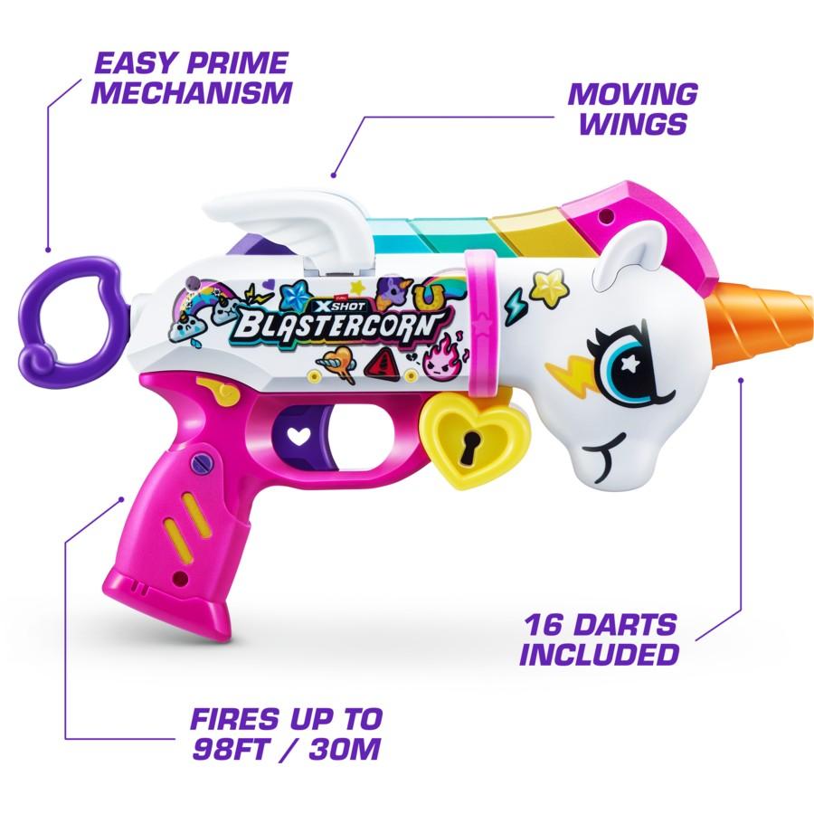 Pistola Blastercon Unicorn