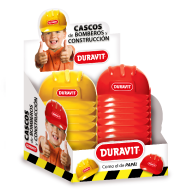 Casco constructor/bombero
