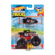 HW Monster Truck + auto