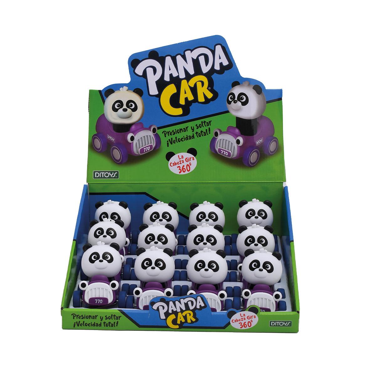 Press Panda Car-2830