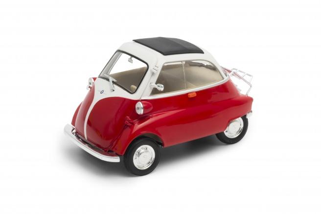 BMW Isetta (1:24)-24096