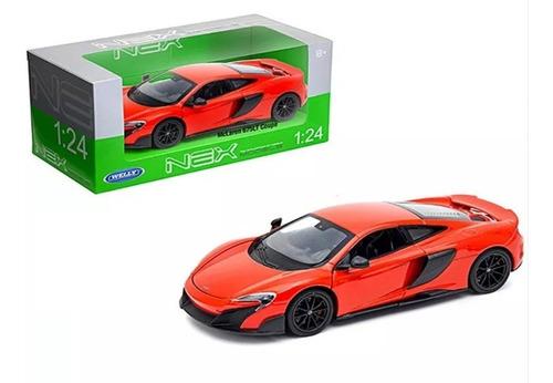 Mc Laren GT (1:24)-24105 