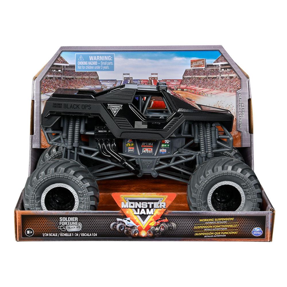 Monster Jam - 1:24