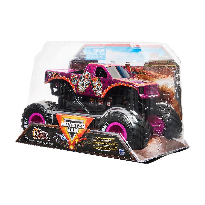 Monster Jam - 1:24