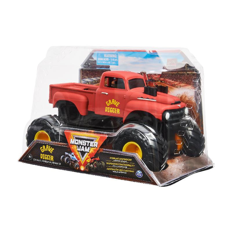 Monster Jam - 1:24
