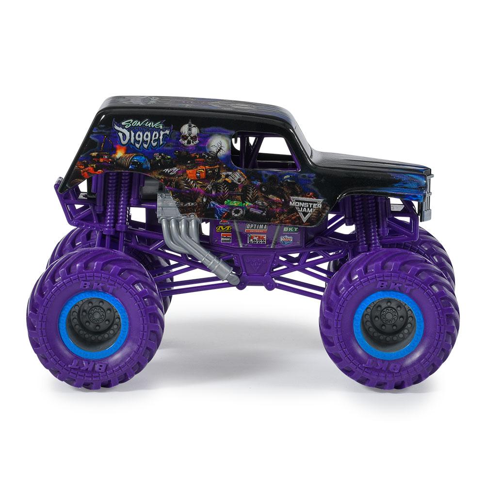 Monster Jam - 1:24
