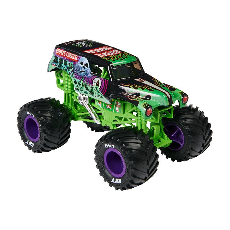 Monster Jam - 1:24