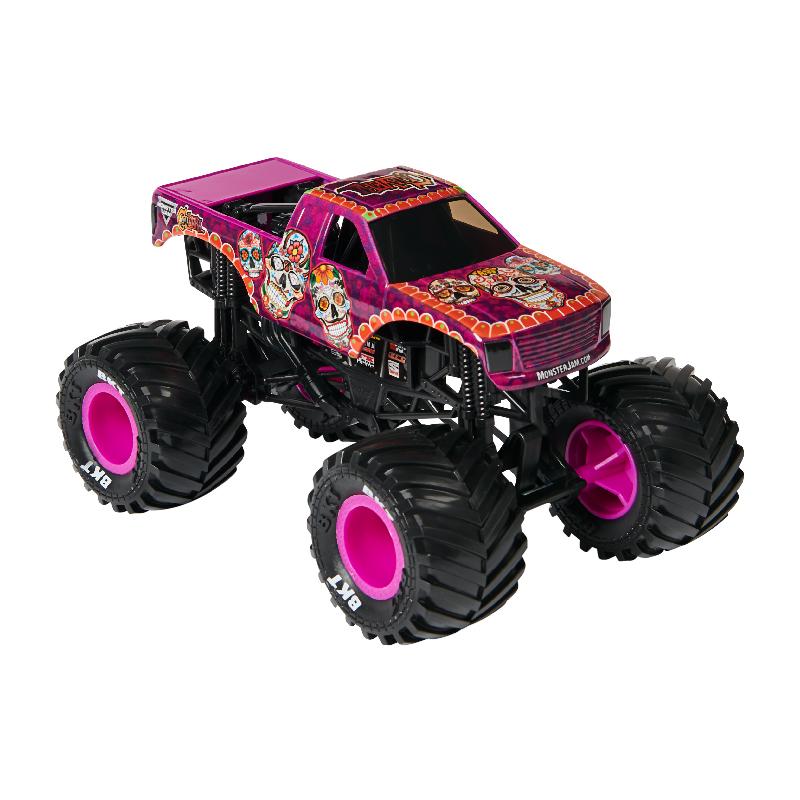 Monster Jam - 1:24