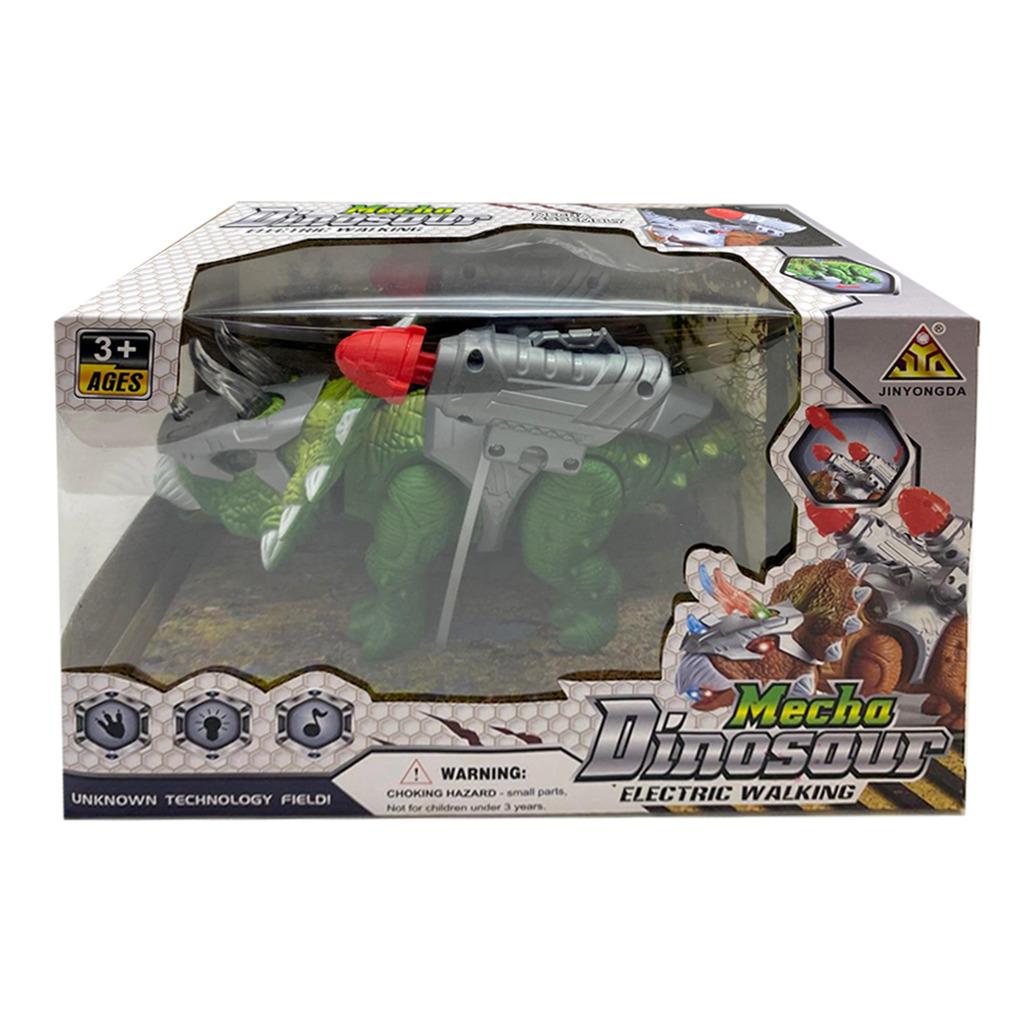 Dino lanza misil-3mod