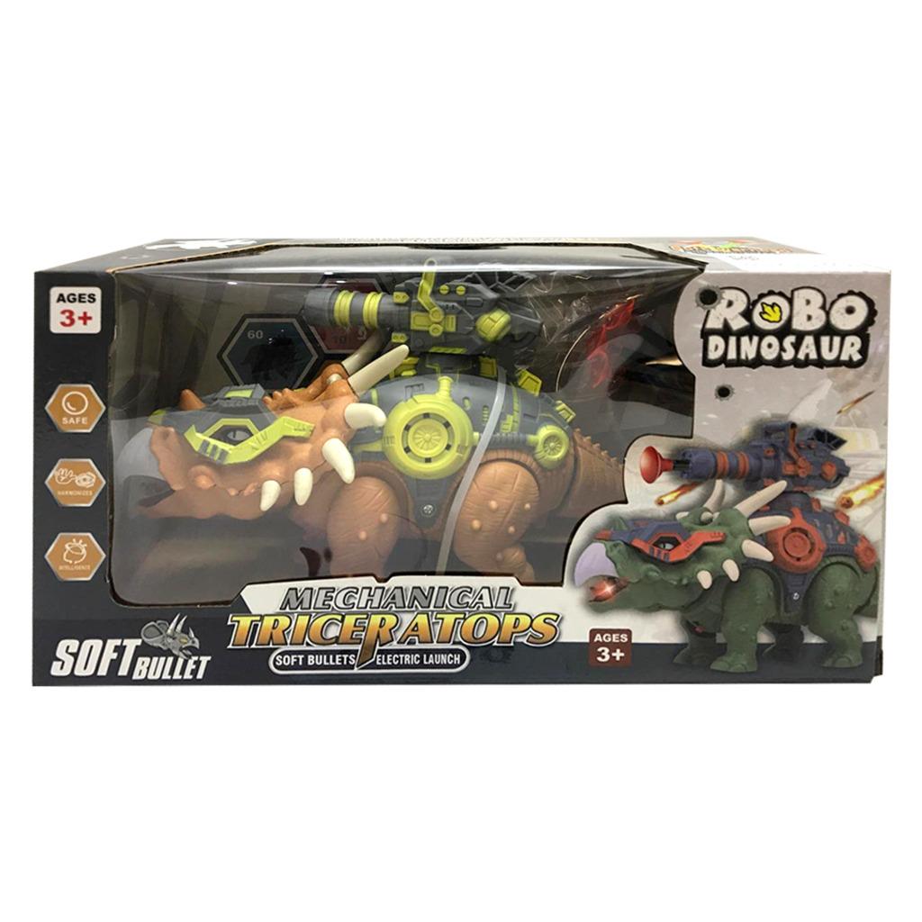 Dino lanza misil-3mod
